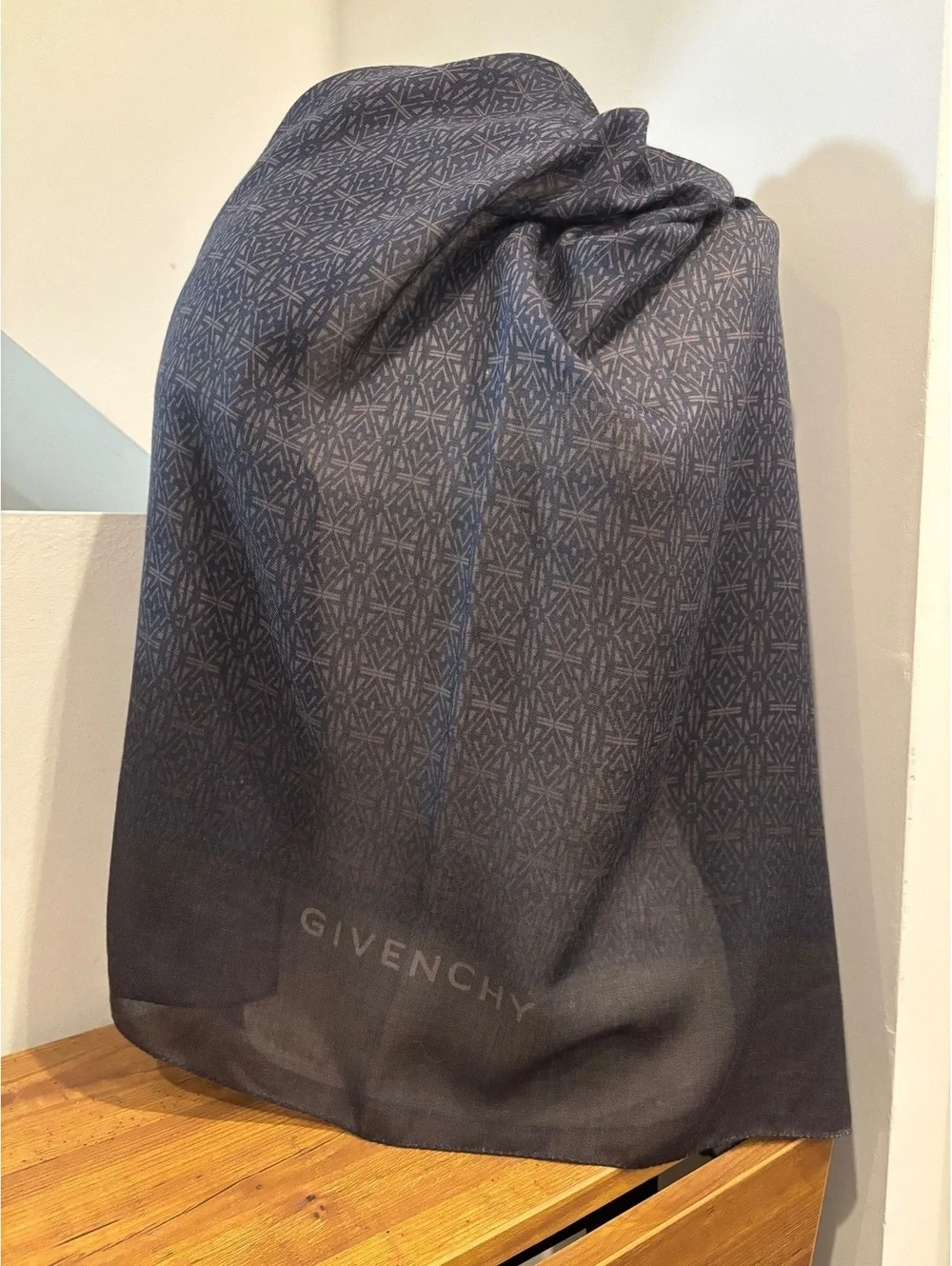 Givenchy Cashmere Scarf/Wrap NWT